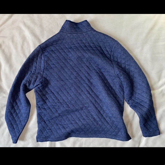 Crown and Ivy Quilted Pullover - Picture 2 of 2